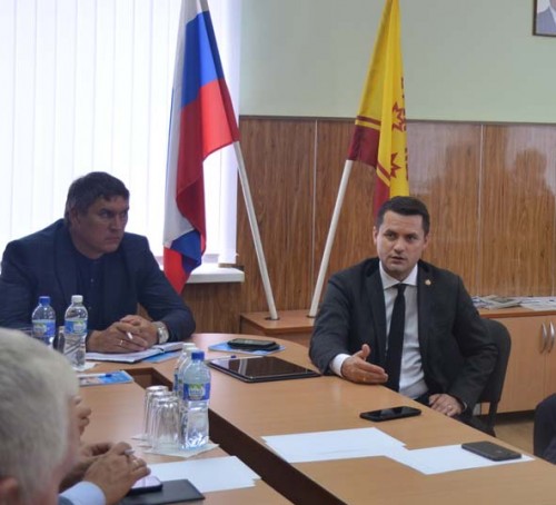 Государство помогает