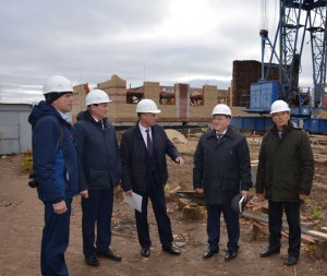 Грандиозные планы