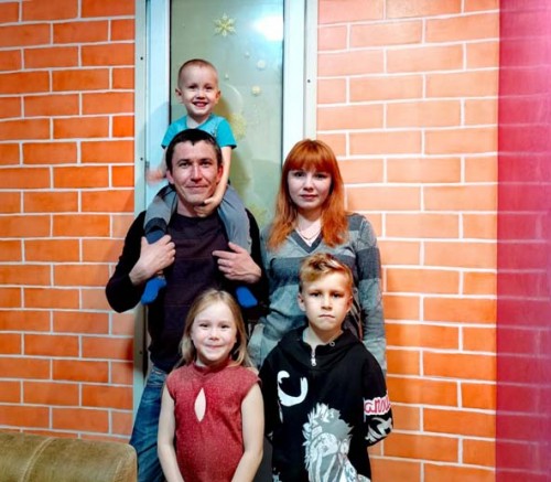 Гуреньковы