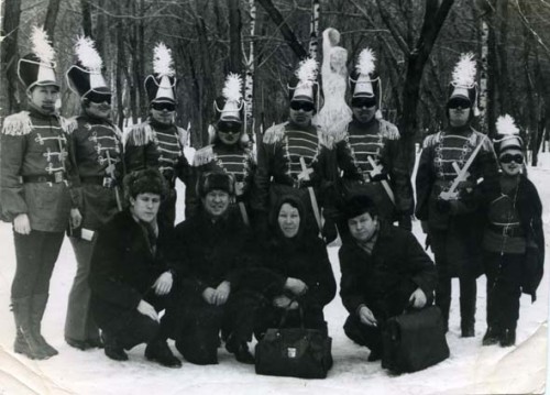 Гусары