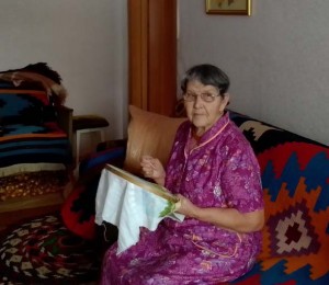 Дело жизни вышивка