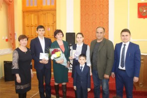 Дети радость в семье