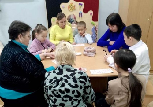 Душевный праздник