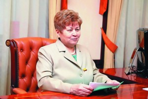 Елена Бадаева