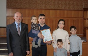 Жилье для молодых семей