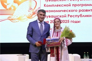 За заслуги