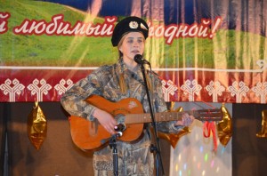 Звени струна