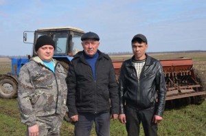 Земледельцы