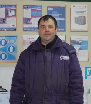 Знающий свое дело