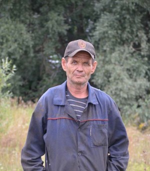 И комбайнер и тракторист