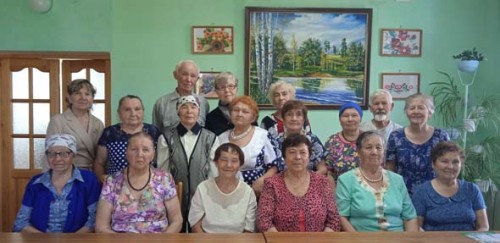 Их объединяет серебряный возраст