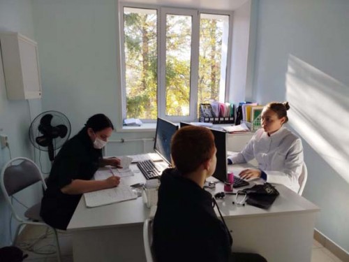 Керхи призыв