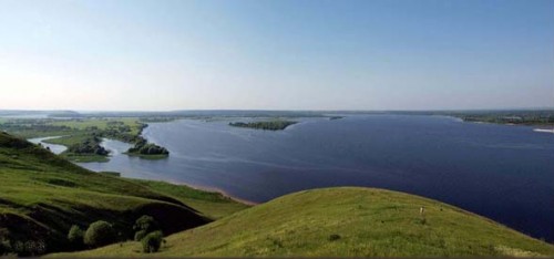 Козловка колыбель моя