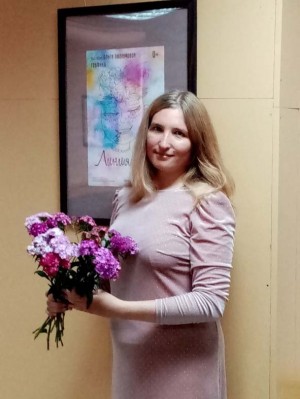 Линия пера