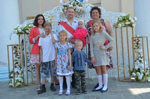 Любви и веры образцы 1