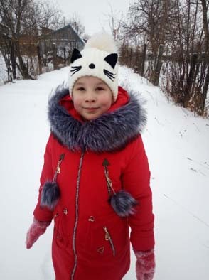 Маленькая рукодельница1