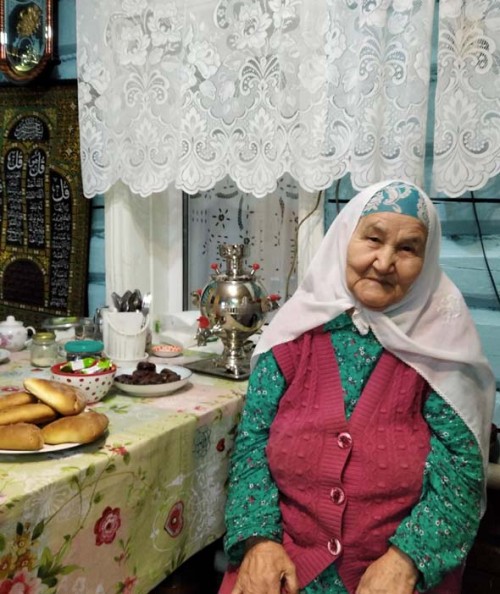 Мама главный человек