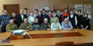 Митинг на набережной