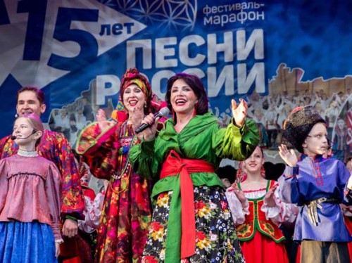 Надежда Бабкина