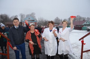 Новый ФАП
