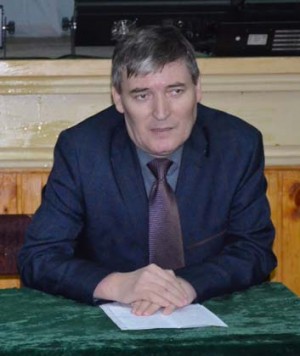 Оккупированная автостанция