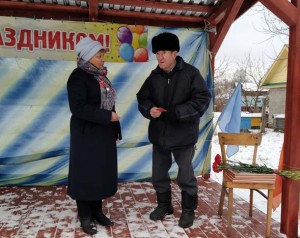 Открылся памятный обелиск