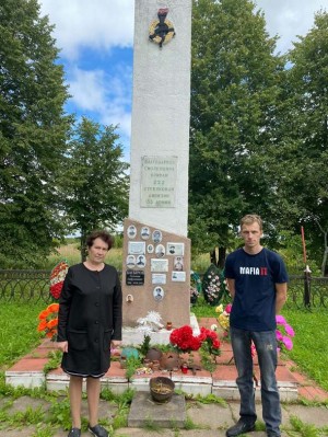 По следам большой войны