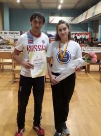 Победила
