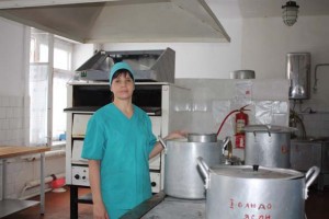 Повар знающий свое дело