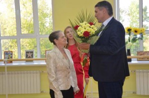 Подсолнух хочет танцевать