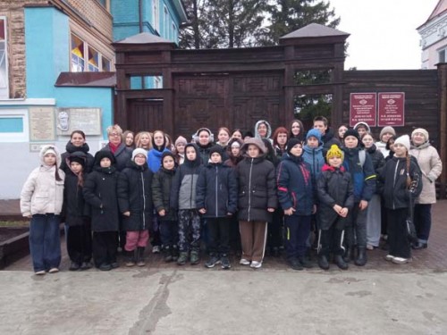 Поездка в Елабугу