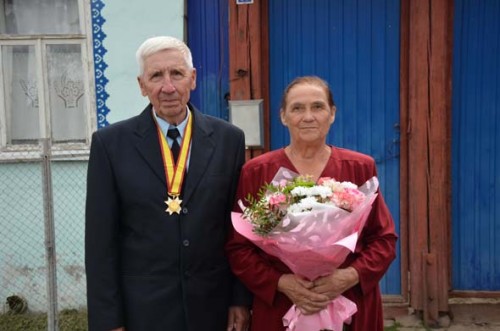 Полвека вместе11111