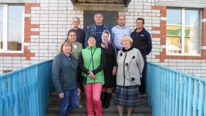 Работать на благо поселения