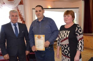 Сельские проблемы решать селянам