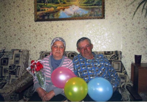 Семья источник счастья