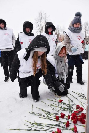 Символ непокоренной воли