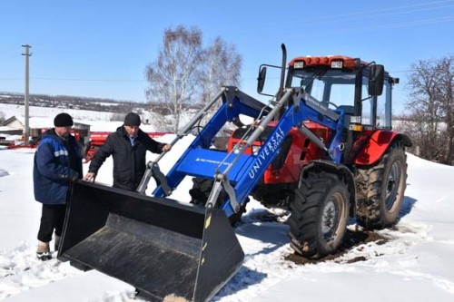 Скоро весення страда