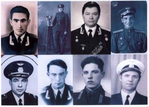 Славные соколы земли тюрлеминской