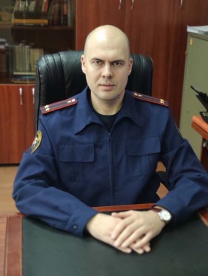 Следователи в работе