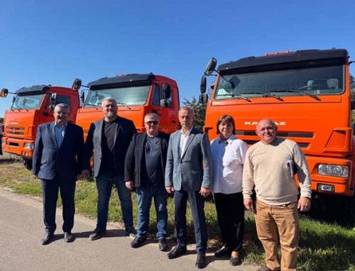 Сотрудничеству крепнуть