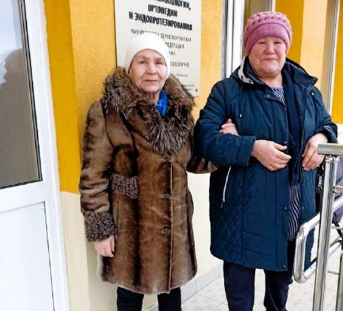 Социальное обслуживание на дому