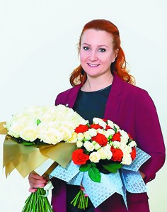 Татьяна Мазикова