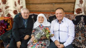Тепло души родных