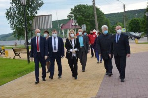 Туризму в Козловке быть