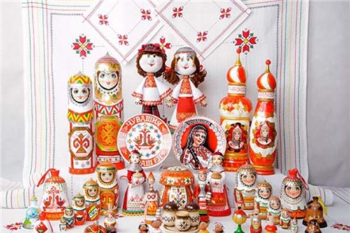 Туристический сувенир