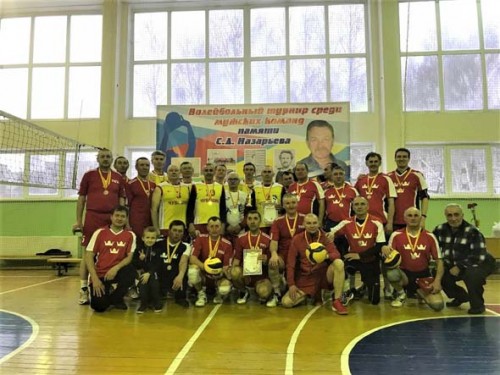 Турнир в честь учителя