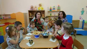 У разных народов разный чай