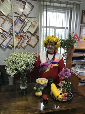 Урожай 2019
