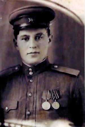 ФАИЗОВ КАМИЛЬ 1924 93