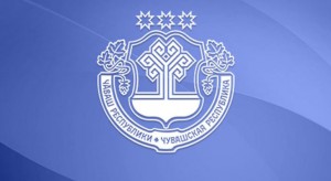 Флаг синий